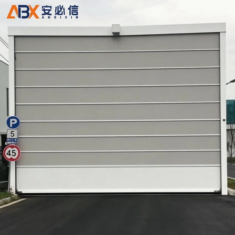 白城柔性门
