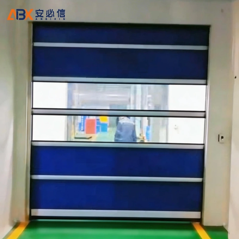 白城快速门