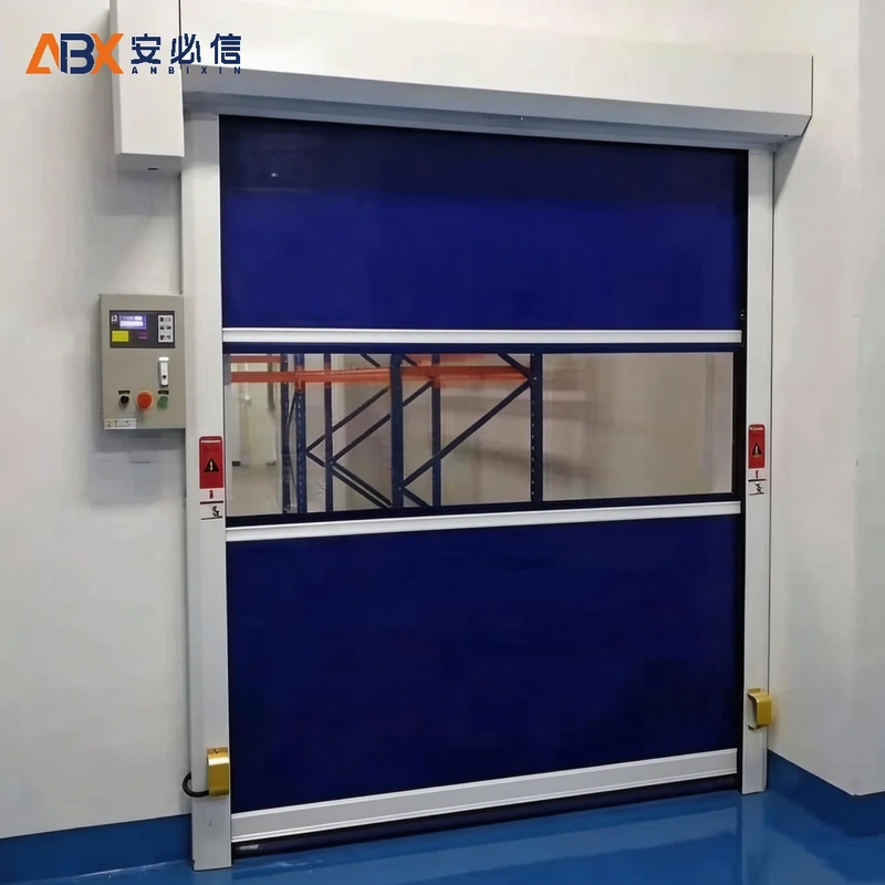 白城工业快速门
