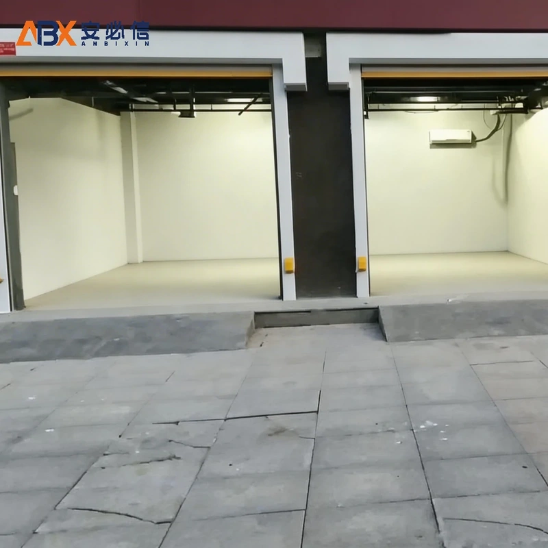 白城高速门